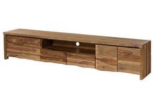 TV-Board Sheesham 260x45x50