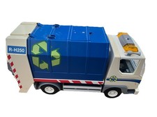 Playmobil Müllauto Müllwagen  aus dem Jahr  2000