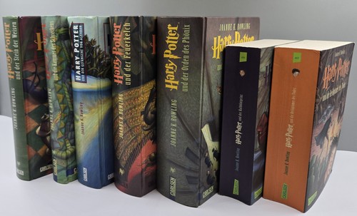 Harry potter band 7 - harry,