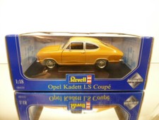 REVELL 08430 OPEL KADETT LS
