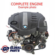 BMW X1 E84 18dX 20dX Diesel N47 Nackter Motor N47D20C mit 129 000km, GARANTIE