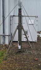 Funkmast Antennenträgersystem Clark Mast SCAM 12m