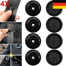 4x Gurtstopper Sicherheitsgurt