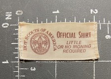 Junge Pfadfinder Von Amerika