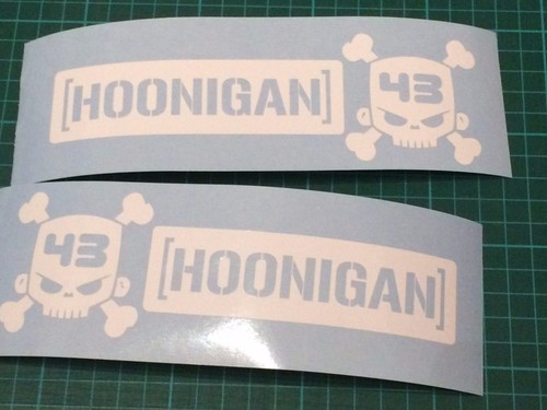 Hoonigan schädel ken block - ken,