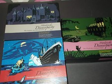 Mörderische Dinnerparty-von Blaubart/ Variante zum Aussuchen