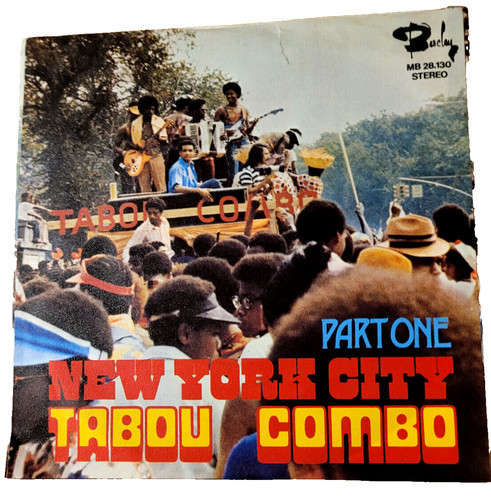 70er jahre tabou combo - combo, new