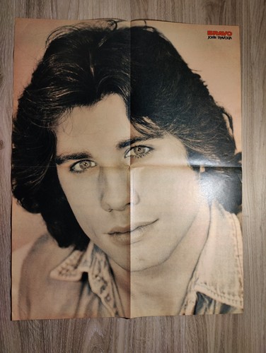 John travolta poster - travolta,