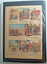 Prince Valiant Sunday Pages