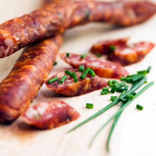 Chilipeitschen hausgemachte