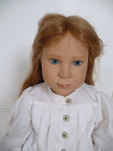Sigikid künstlerpuppe sabine - sigikid,