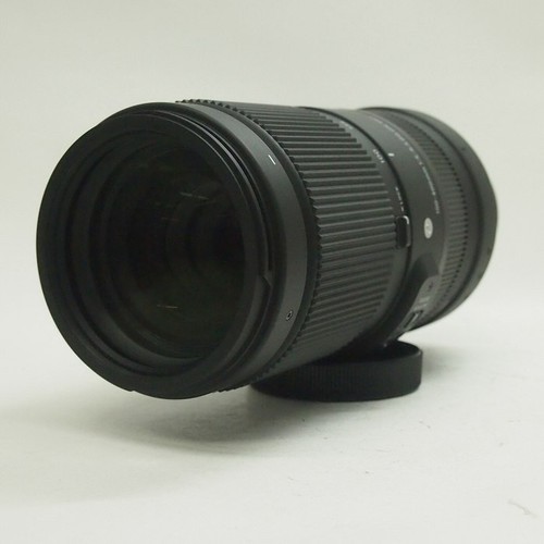 Sigma 100 400mm 3 - sigma, f5-6.3
