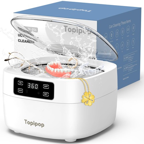 Topipop ultraschallreiniger - topipop,