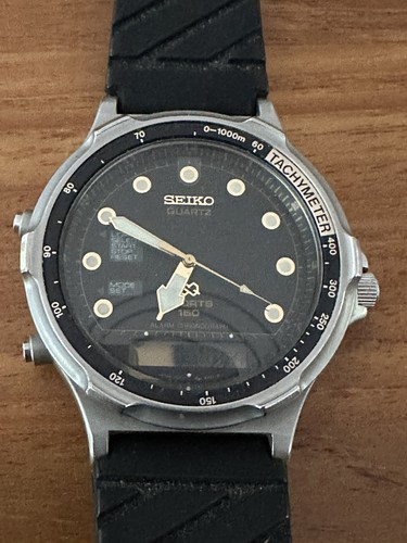 Seiko sports 150 baby - sq,