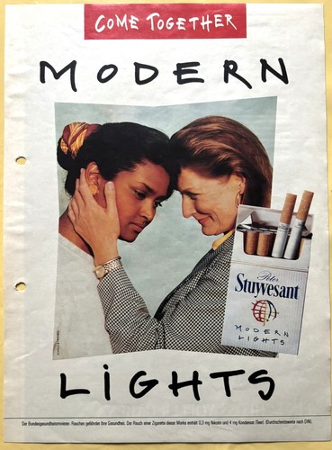 Peter stuyvesant werbung - stuyvesant,