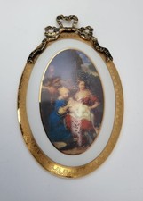 Dekorativer Limoges Porzellan