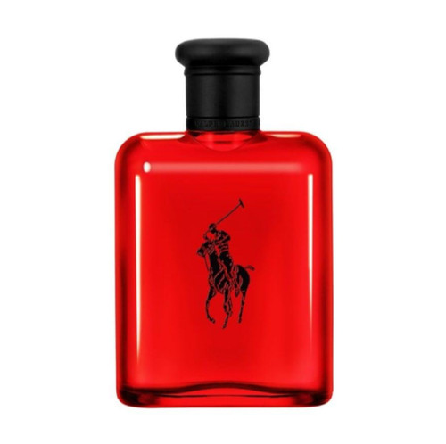 Ralph lauren polo - polo, red