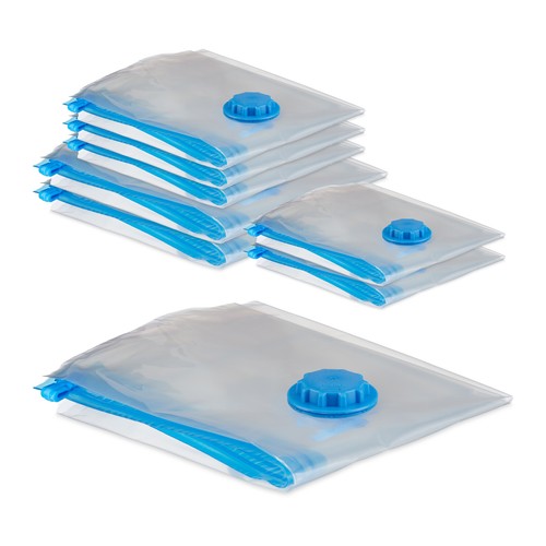 16x vakuumbeutel für kleidung - 16x,