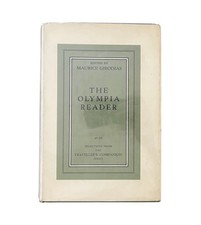 The Olympia Reader M. Girodias