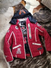 BOGNER Damen Ski Jacke ROT Gr