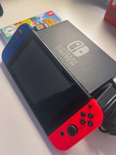 Nintendo switch konsole mit - nintendo,
