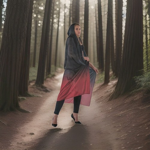 Vampir umhang karneval - vampir,
