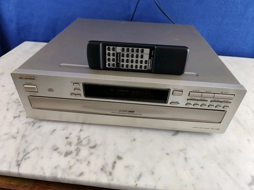Onkyo c380 6 fach - , 6-fach