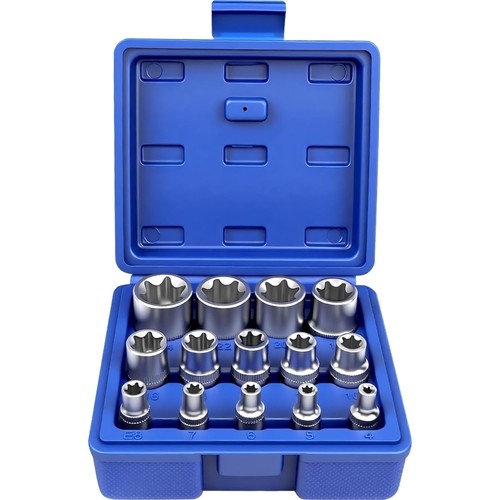 Tlg torx steckschlüssel - torx,