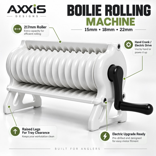 Boilie rollmaschine - boilie,