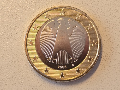 Deutschland euro 2006 - euro, d