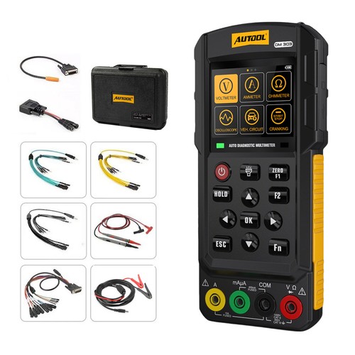 Kfz auto digital multimeter - auto,
