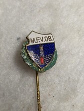 Alte Anstecknadel Fußball MFV