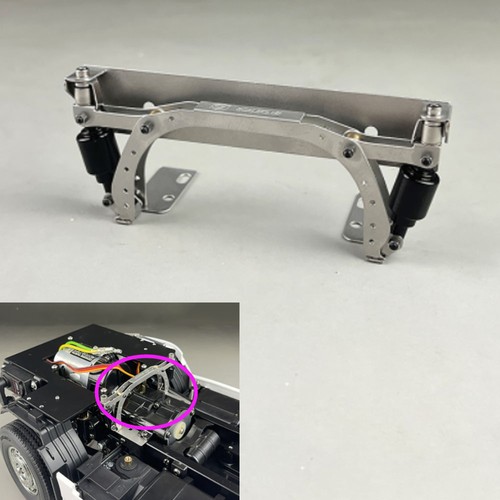 Für tamiya scania 770s 14 - für,