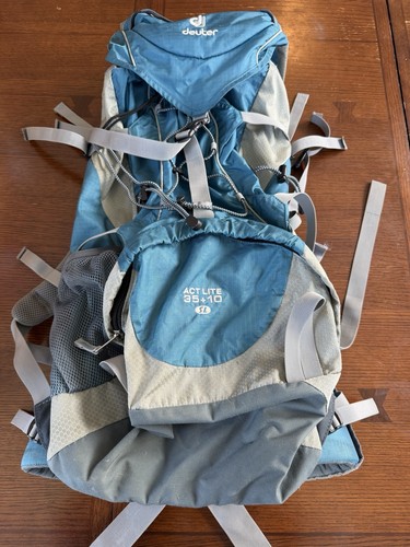 Deuter aircontact sl - 35+10,