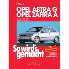Opel Astra G 03.1998-02.2004