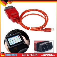 Neu Für Renolink OBD2 Latest Version V1.99 Renault ECU Programmer-Key Coding DHL