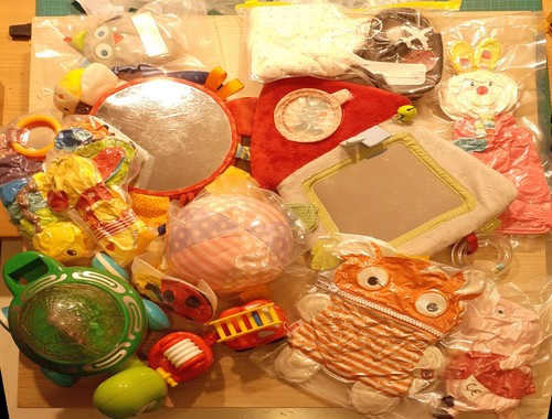 Baby/Kinderspielzeug