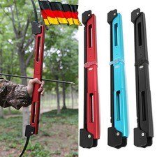 58Zoll Faltbogen Taktischer Überlebensbogen 35lbs Bogenschießen Bogen Jagd RH LH