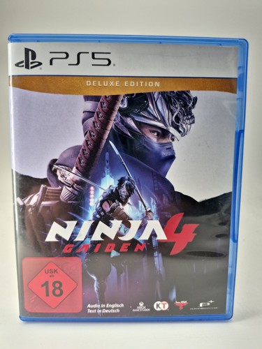 Ps5 spiel ninja - spiel:, 4