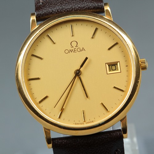 1990s omega ville cal 1430 - 1990s,