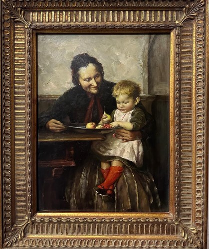 After josef israels dutch - israels,