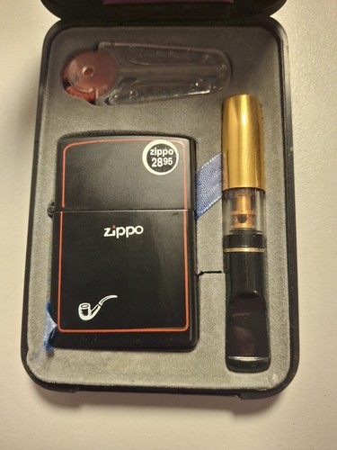 Vintage zippo feuerzeug - vintage, in