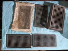 11 X Sieb Bonamat TH 10 Gereinigt 3x Neu