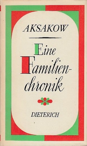 Eine familienchronik - eine,