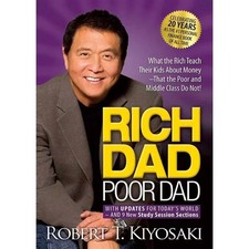 Rich Dad Poor Dad by Robert