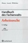 Handbuch des fachanwalts - handbuch,