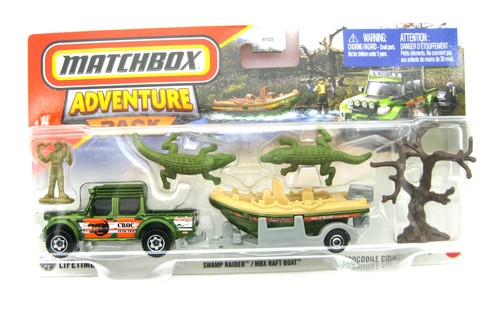 Matchbox swamp raider mbx - raider,