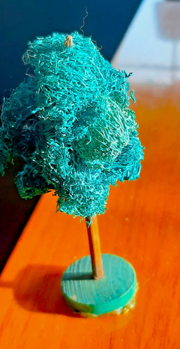 Uralt luffa baum - uralt,
