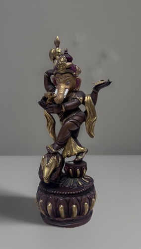 Tanzende ganesha statue - ganesha,