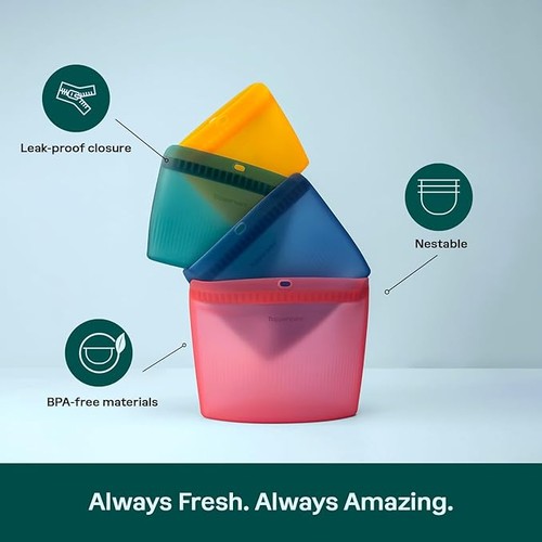 Tupperware ultimate silicone - tupperware,